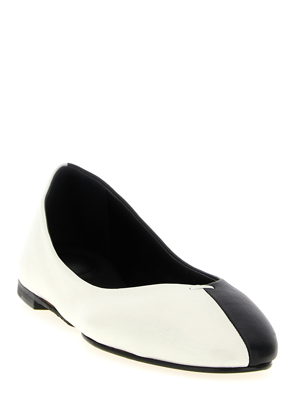 JACQUEMUS - 'Les Ballerines Ovalo' ballet flats
