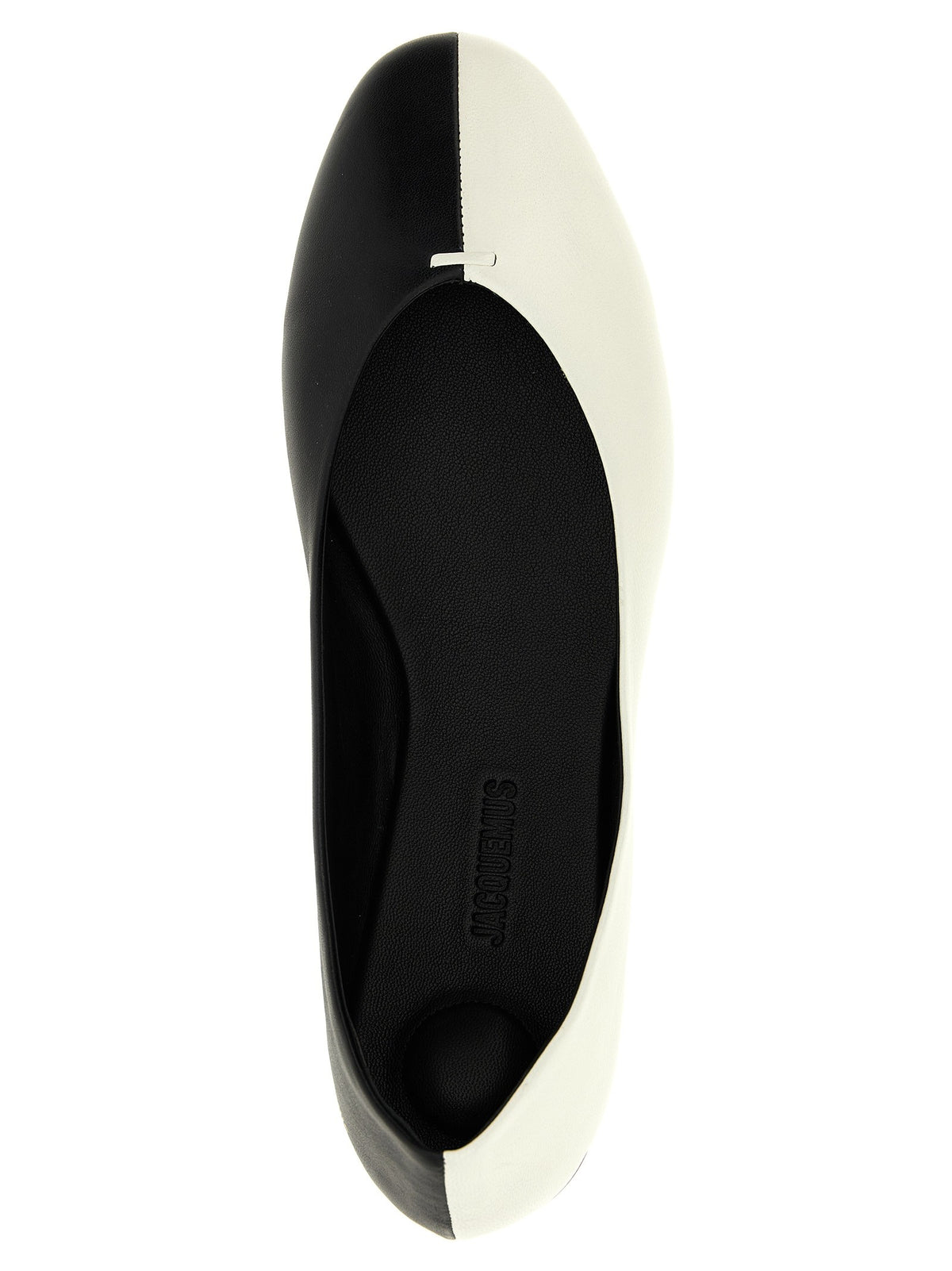 JACQUEMUS - 'Les Ballerines Ovalo' ballet flats