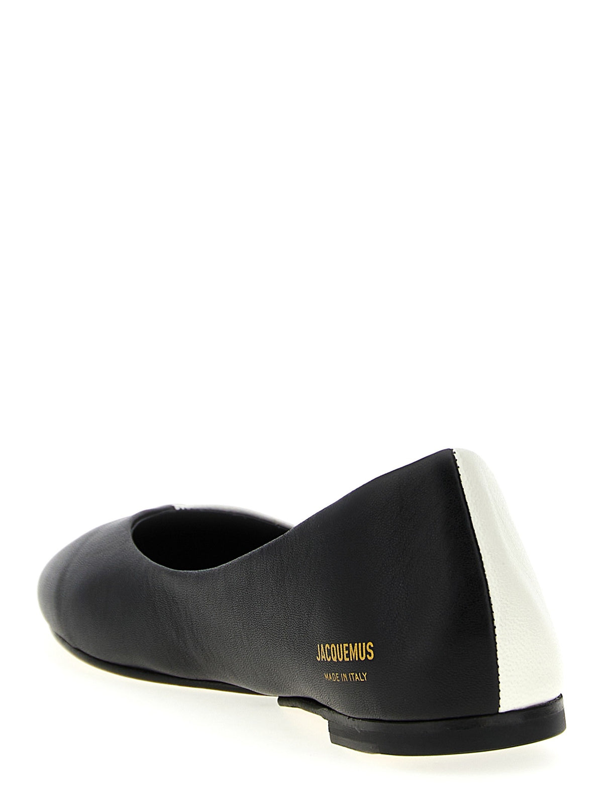 JACQUEMUS - 'Les Ballerines Ovalo' ballet flats