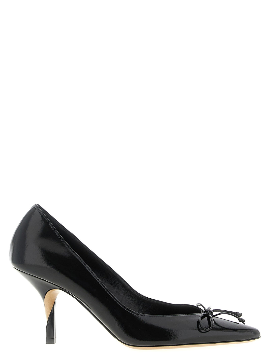 JACQUEMUS - 'Les Escarpins Tourni' pumps Black
