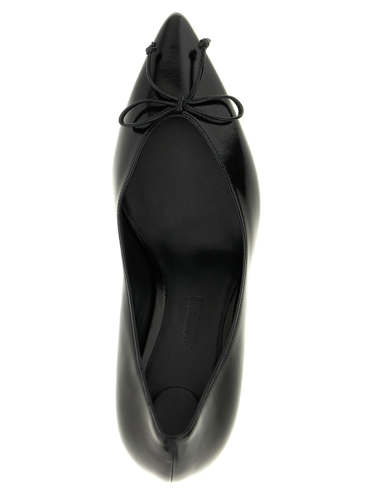 JACQUEMUS - 'Les Escarpins Tourni' pumps