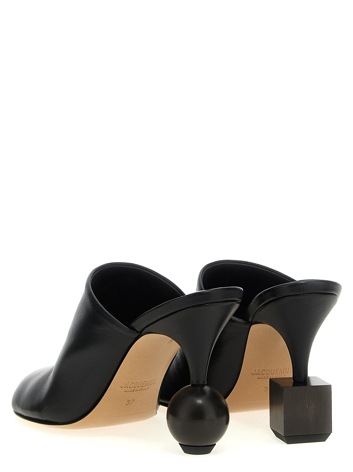 JACQUEMUS - 'Les Mules Bisou' mules les-mules-bisou-mules