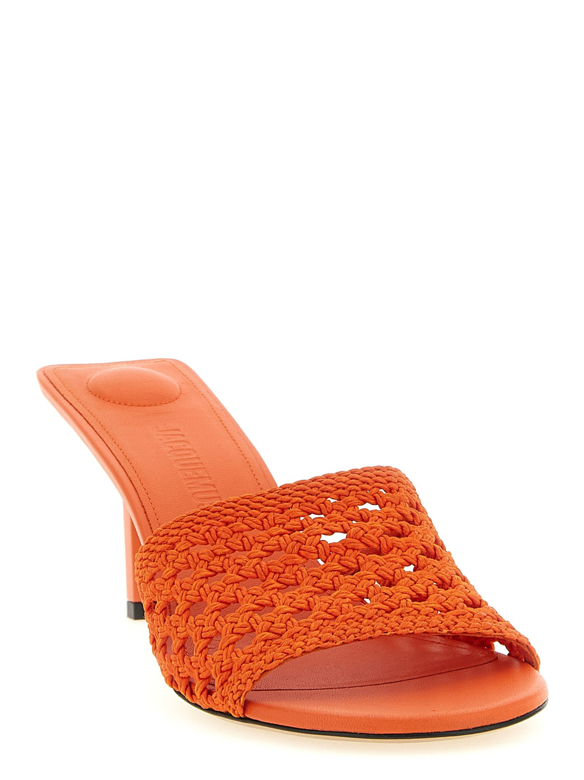 JACQUEMUS - 'Les Mules Cubisto' sandals