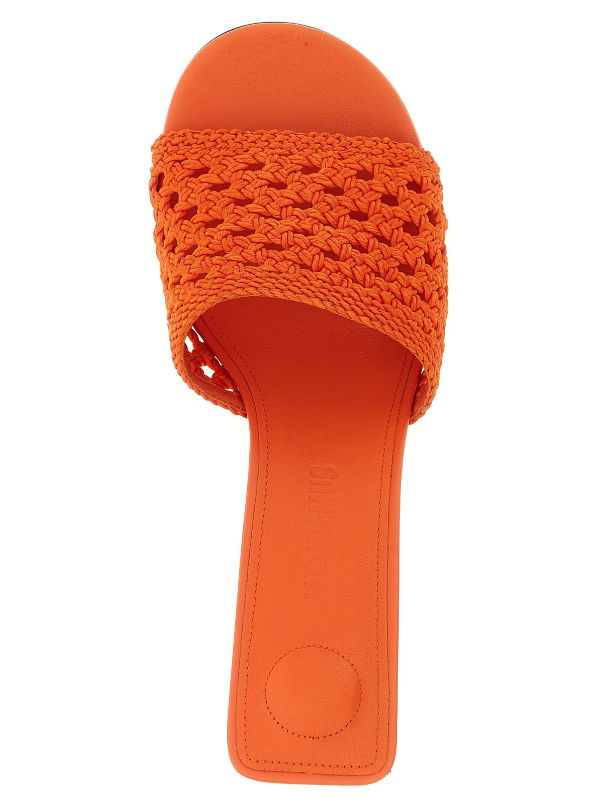 JACQUEMUS - 'Les Mules Cubisto' sandals