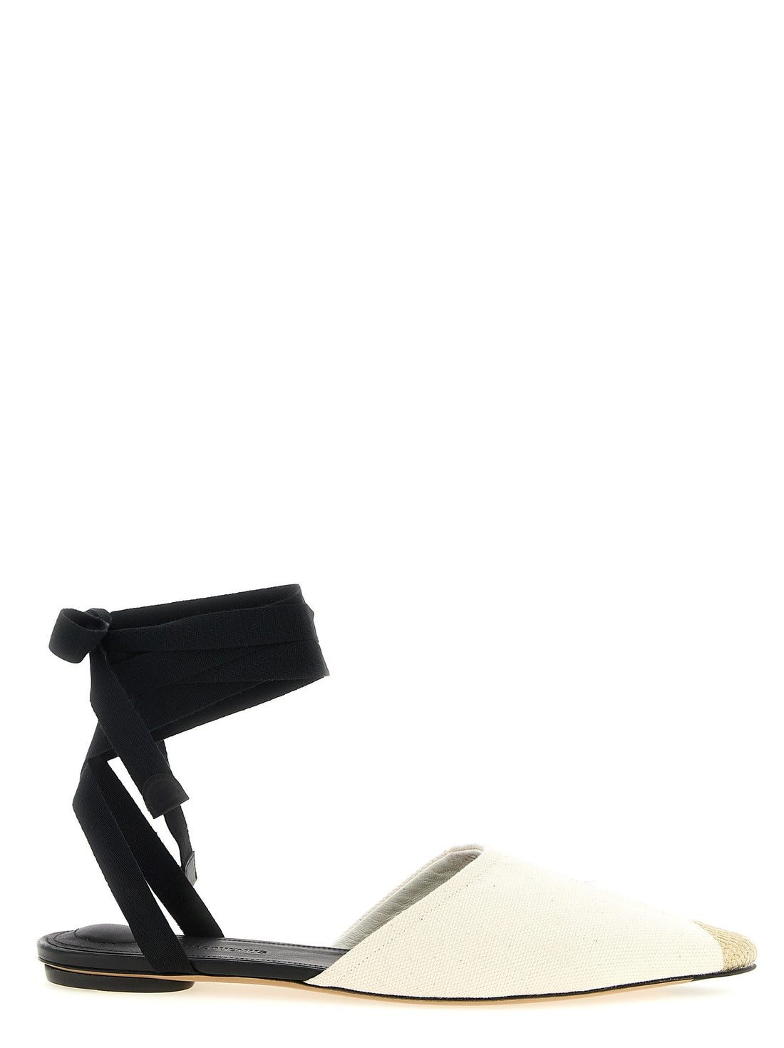 JACQUEMUS - 'Les Sandales Espadrilles' mules les-sandales-espadrilles-mules