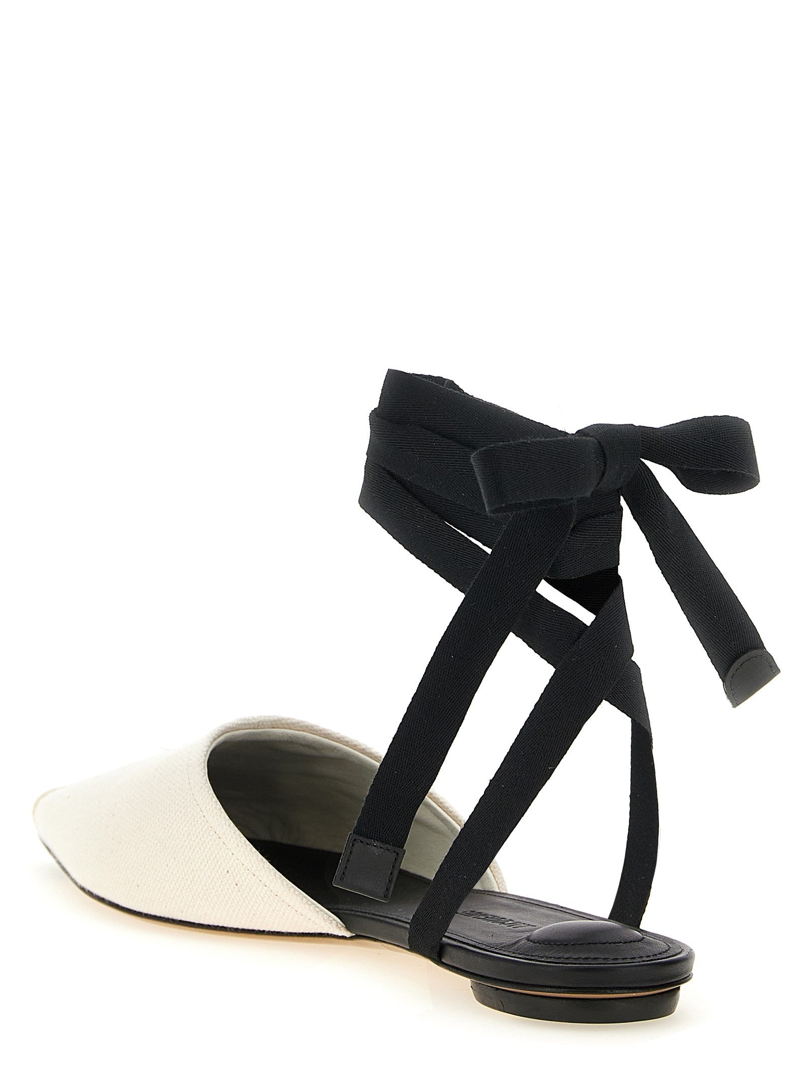 JACQUEMUS - 'Les Sandales Espadrilles' mules