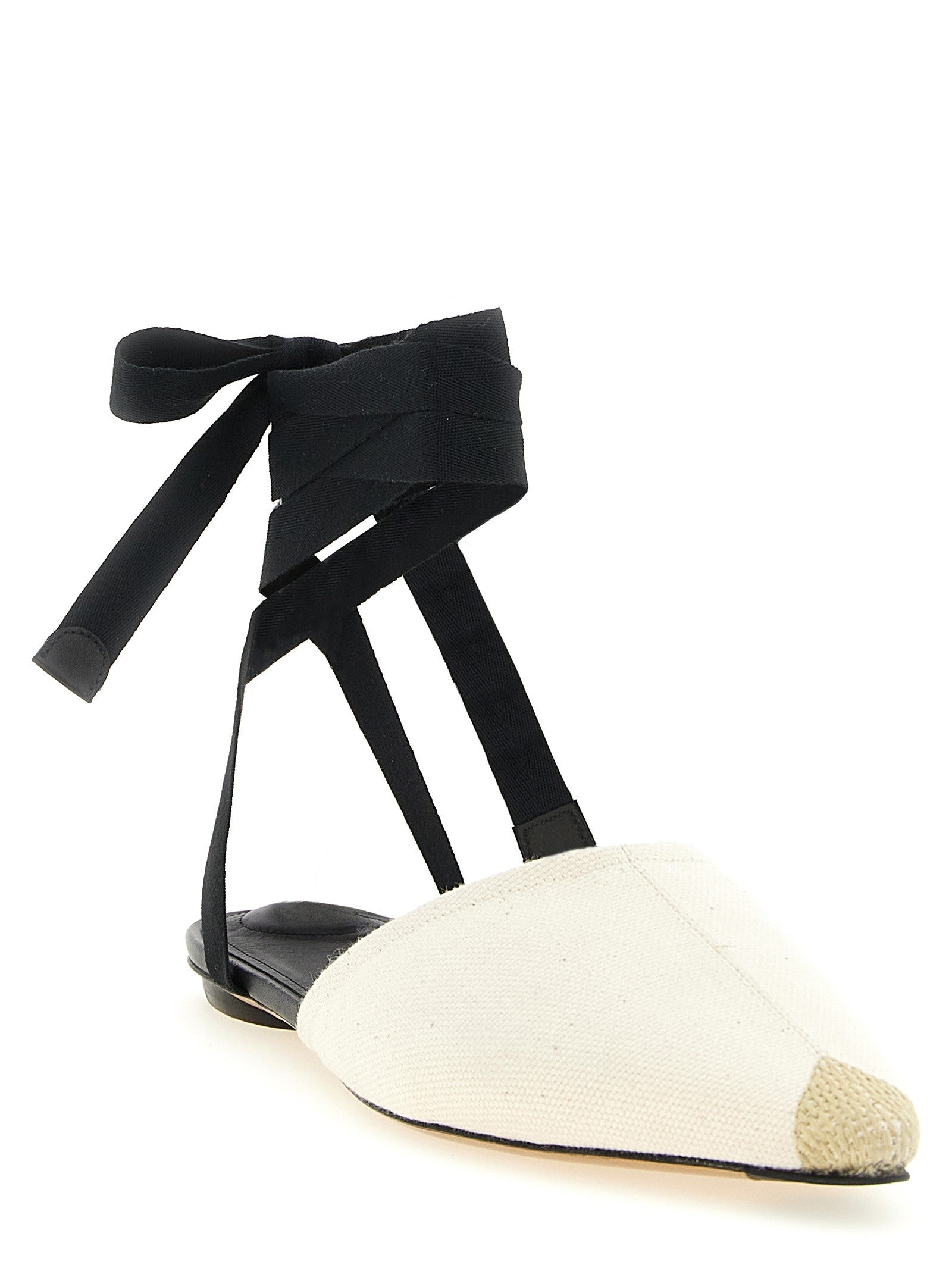 JACQUEMUS - 'Les Sandales Espadrilles' mules