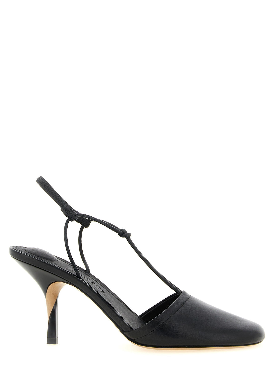 JACQUEMUS - 'Les Sandales Pina' sandals Black