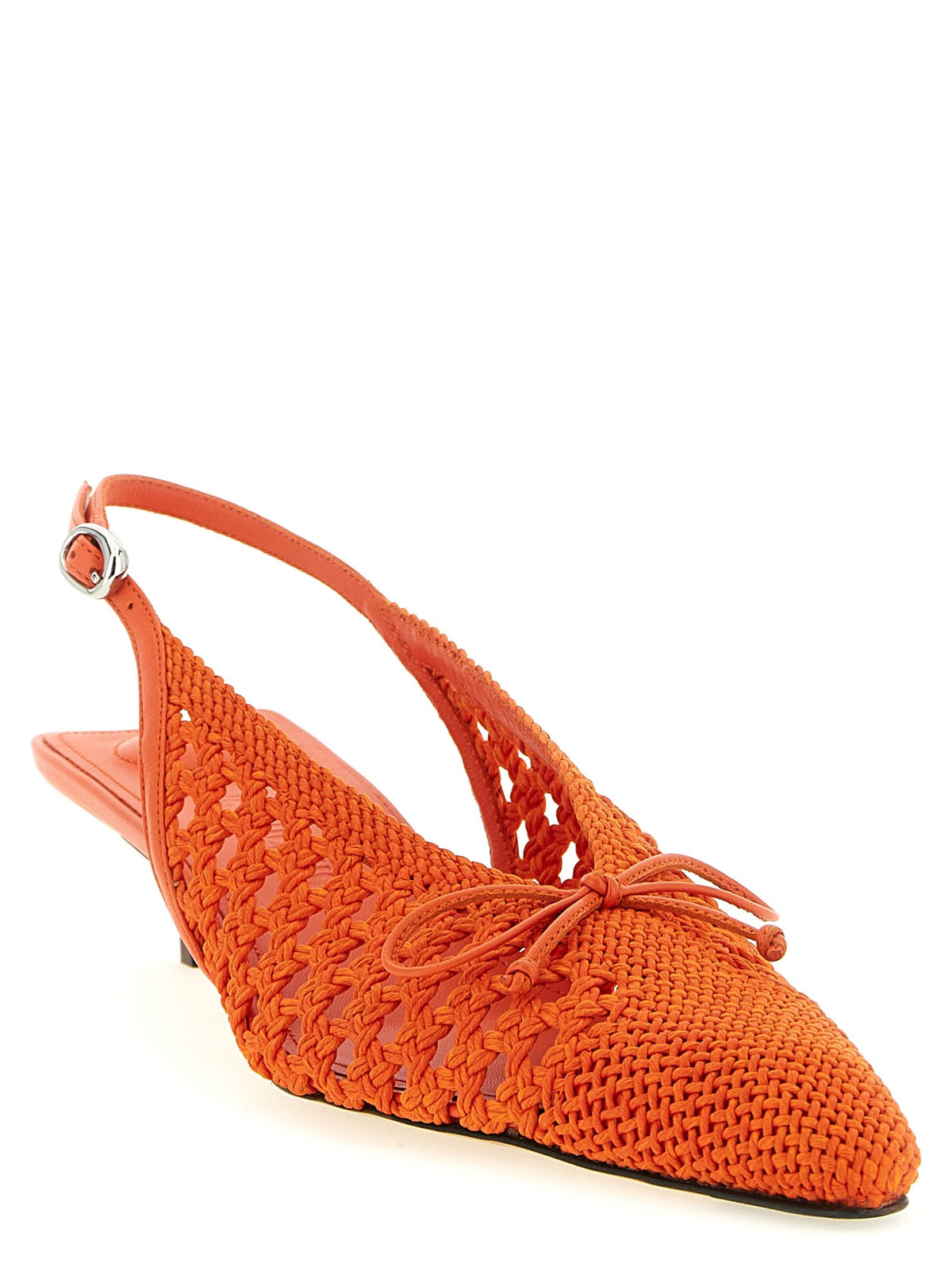 JACQUEMUS - 'Les Slingbacks Cubisto B' slingback
