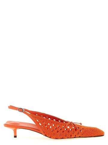 'Les Slingbacks Cubisto B' slingback