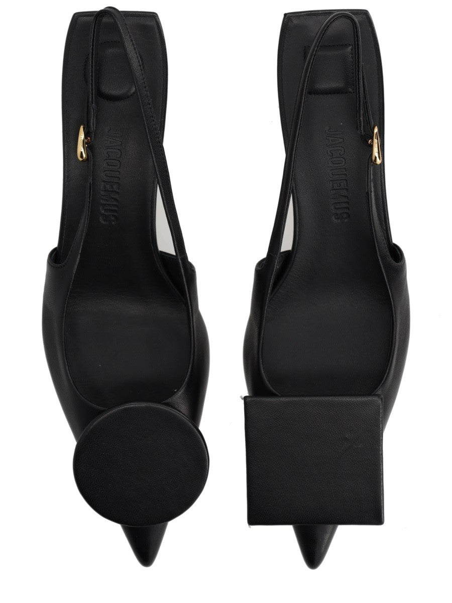 JACQUEMUS - "LES SLINGBACKS DUELO" SHOE les-slingbacks-duelo-shoe_0cd8ff7b-5a23-4969-a001-d2e2d4396679
