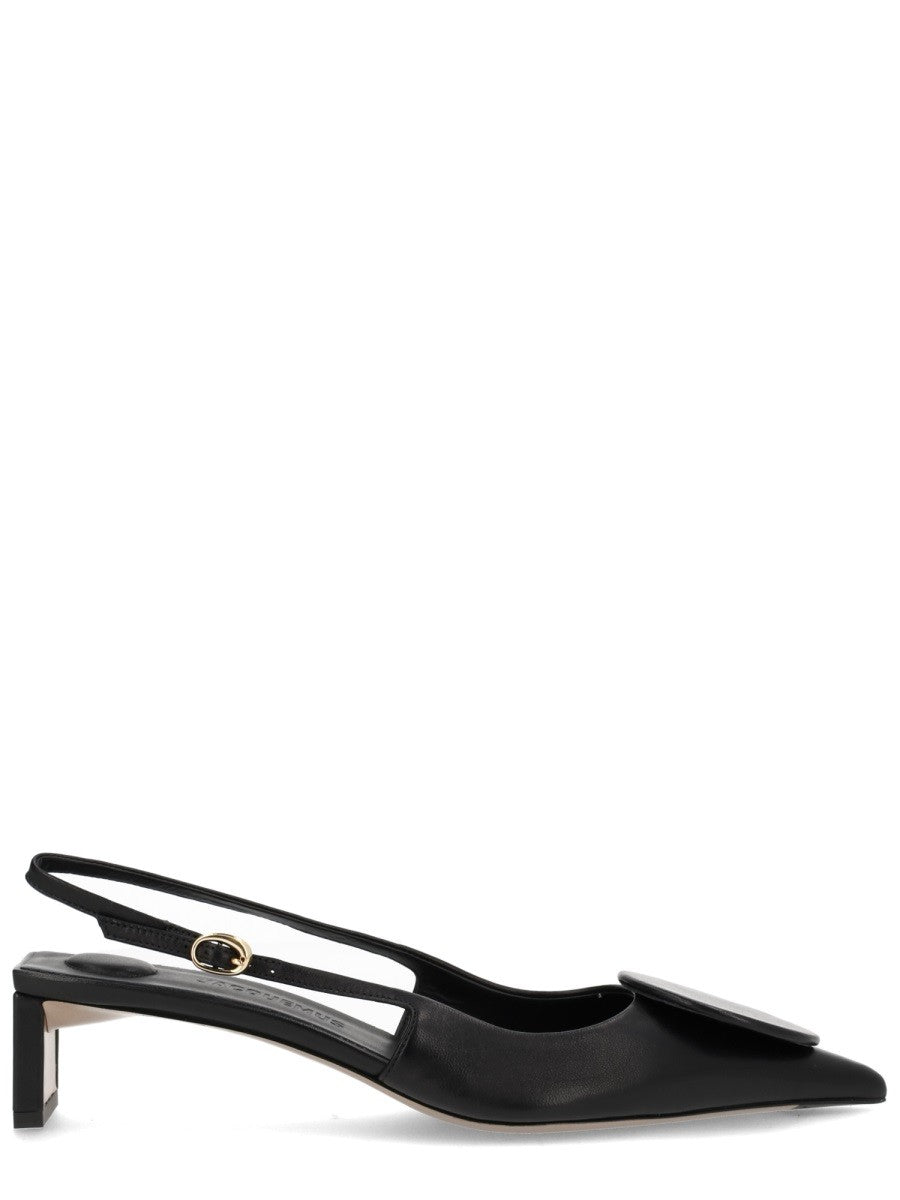 JACQUEMUS - "LES SLINGBACKS DUELO" SHOE les-slingbacks-duelo-shoe_d2b84ee7-3365-47cf-bc6a-79b58f405715
