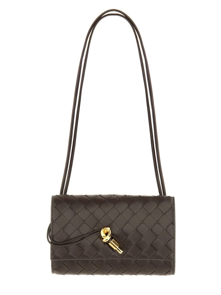 "LET'S GO" CLUTCH BAG