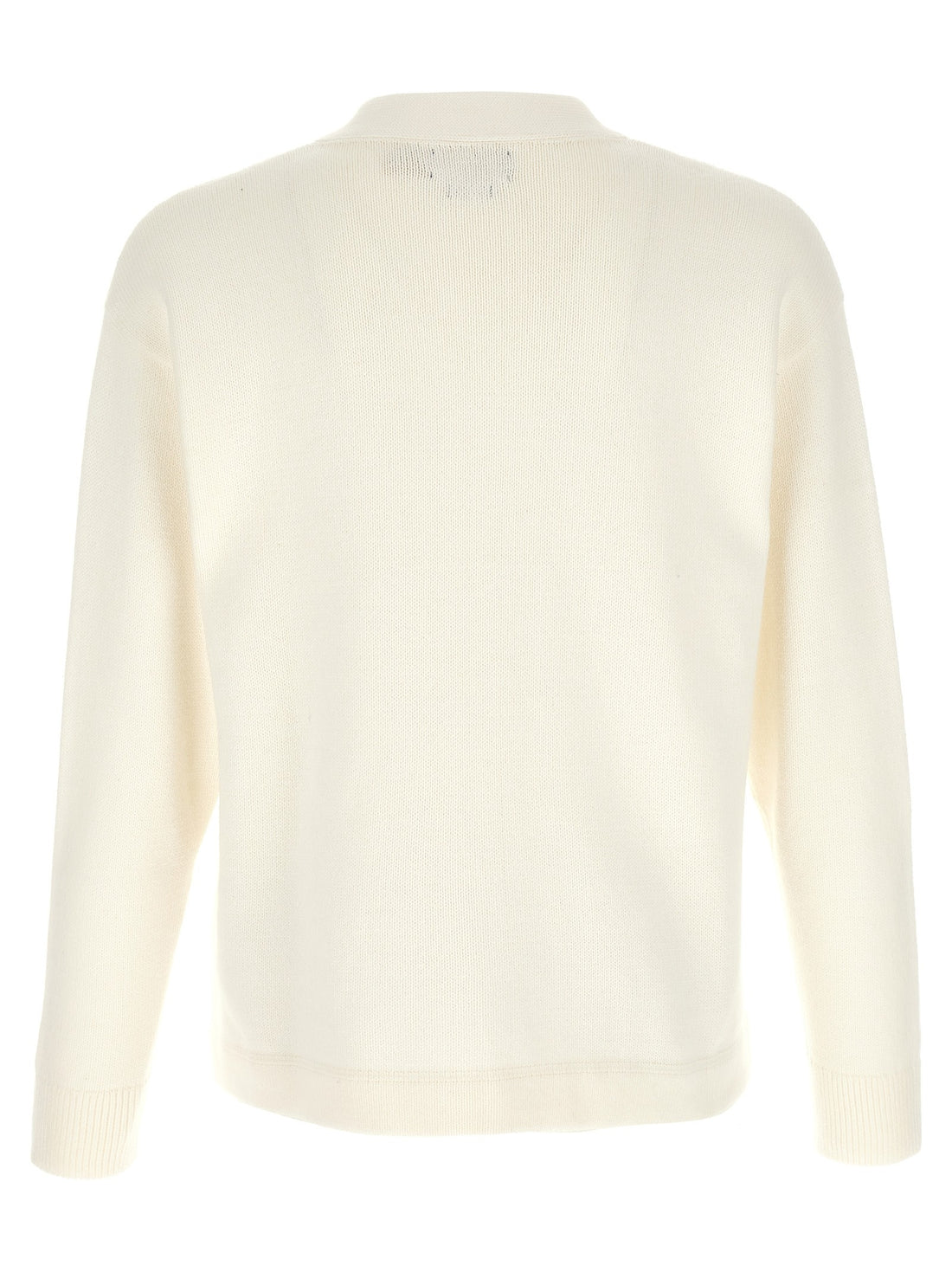 Polo Ralph Lauren - Letter intarsia cardigan GREEN