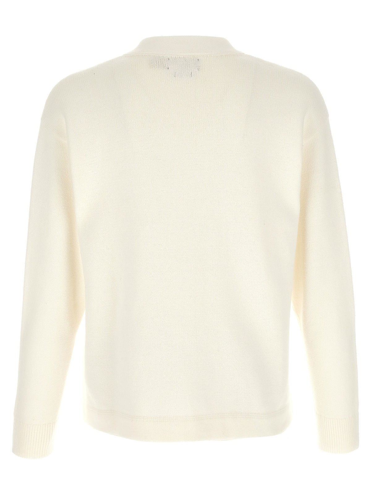 Polo Ralph Lauren - Letter intarsia cardigan