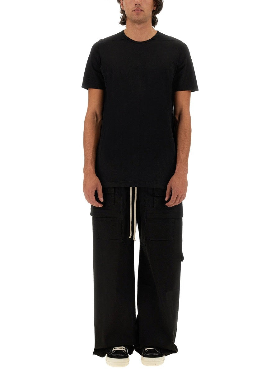 RICK OWENS DRKSHDW - LEVEL T-SHIRT level-t-shirt