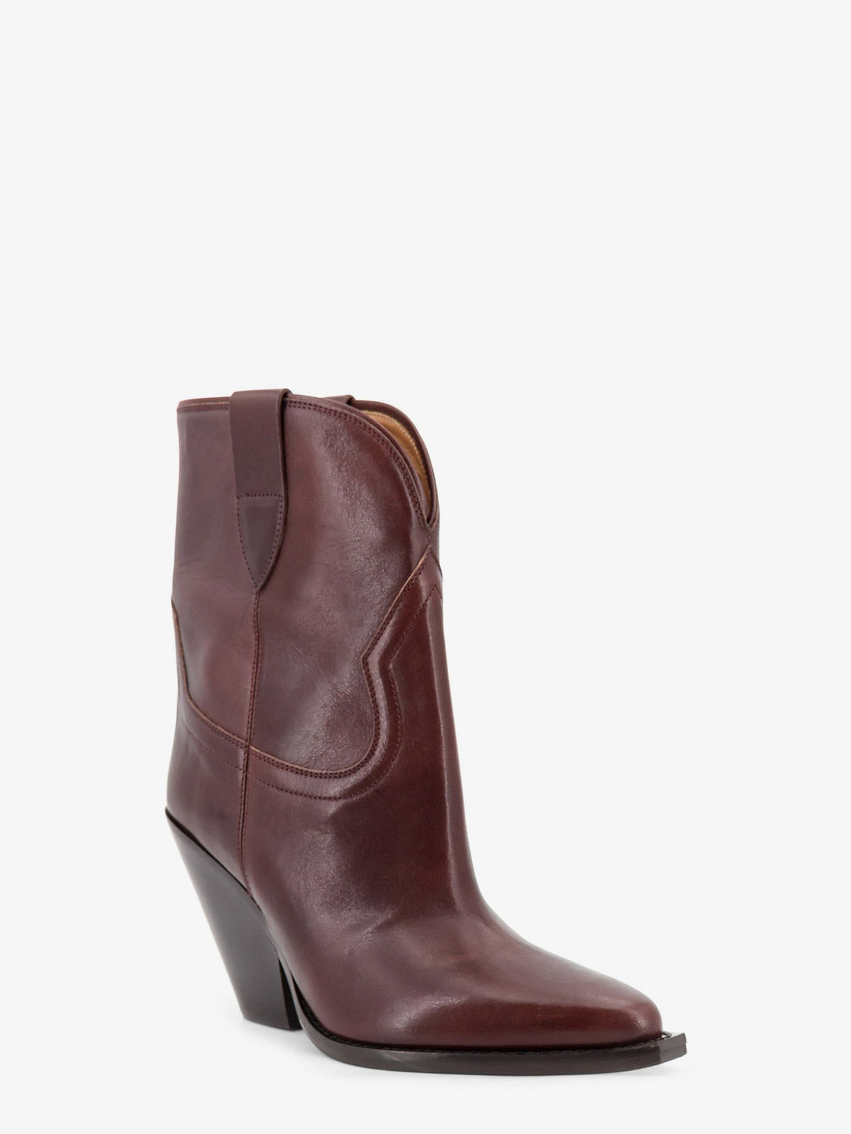 Isabel Marant - Leyane leather boots leyane-leather-boots_67be9c41-d805-499d-98ab-8826c0803a7c