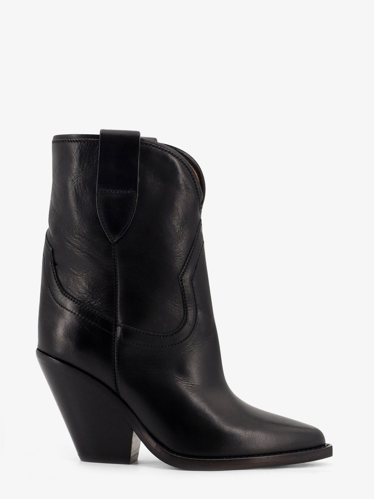 Isabel Marant - Leyane leather boots leyane-leather-boots_bb22153f-1809-4d83-9594-9e6075186b72