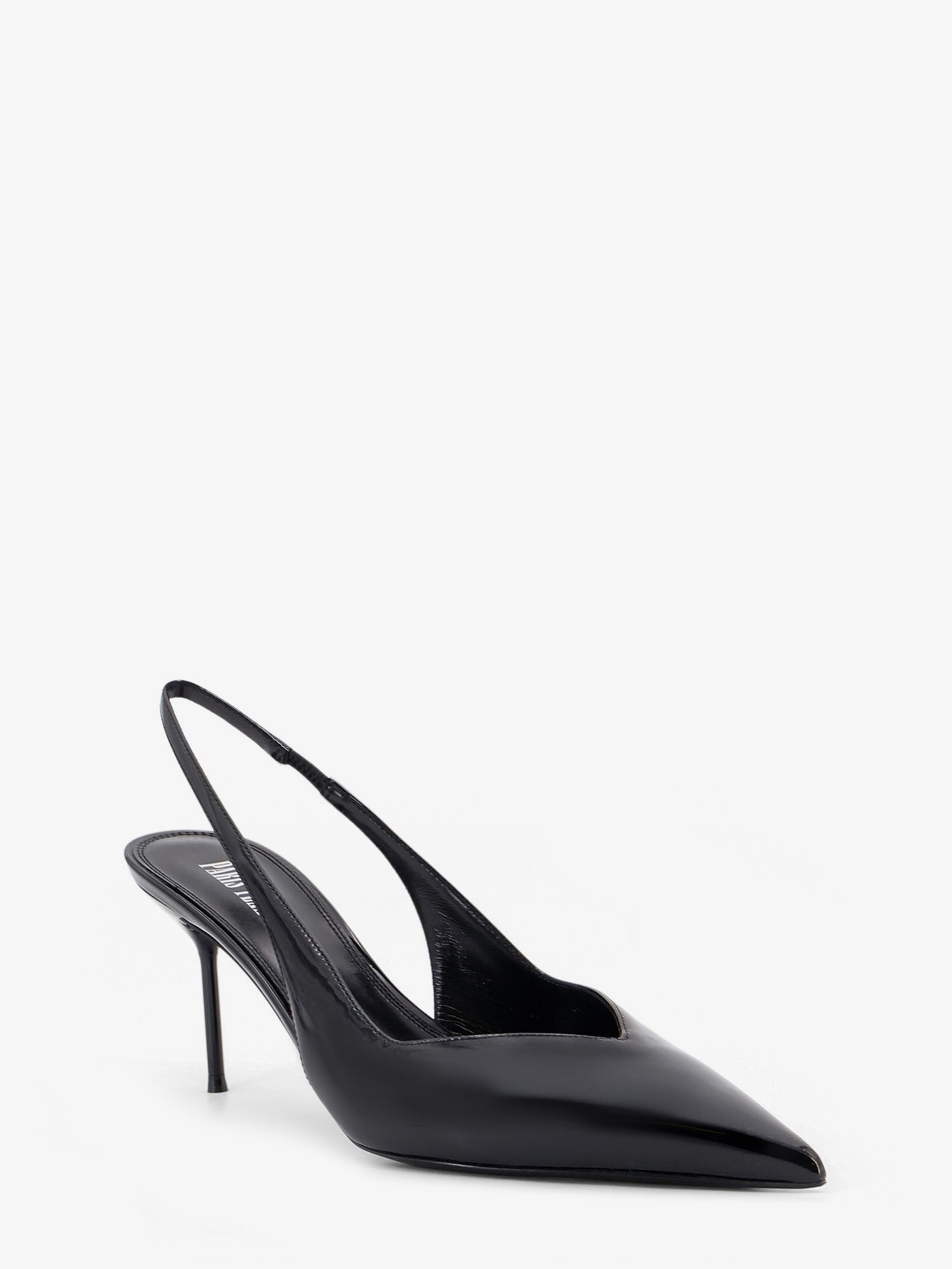 PARIS TEXAS - Lidia 70 patent leather pumps