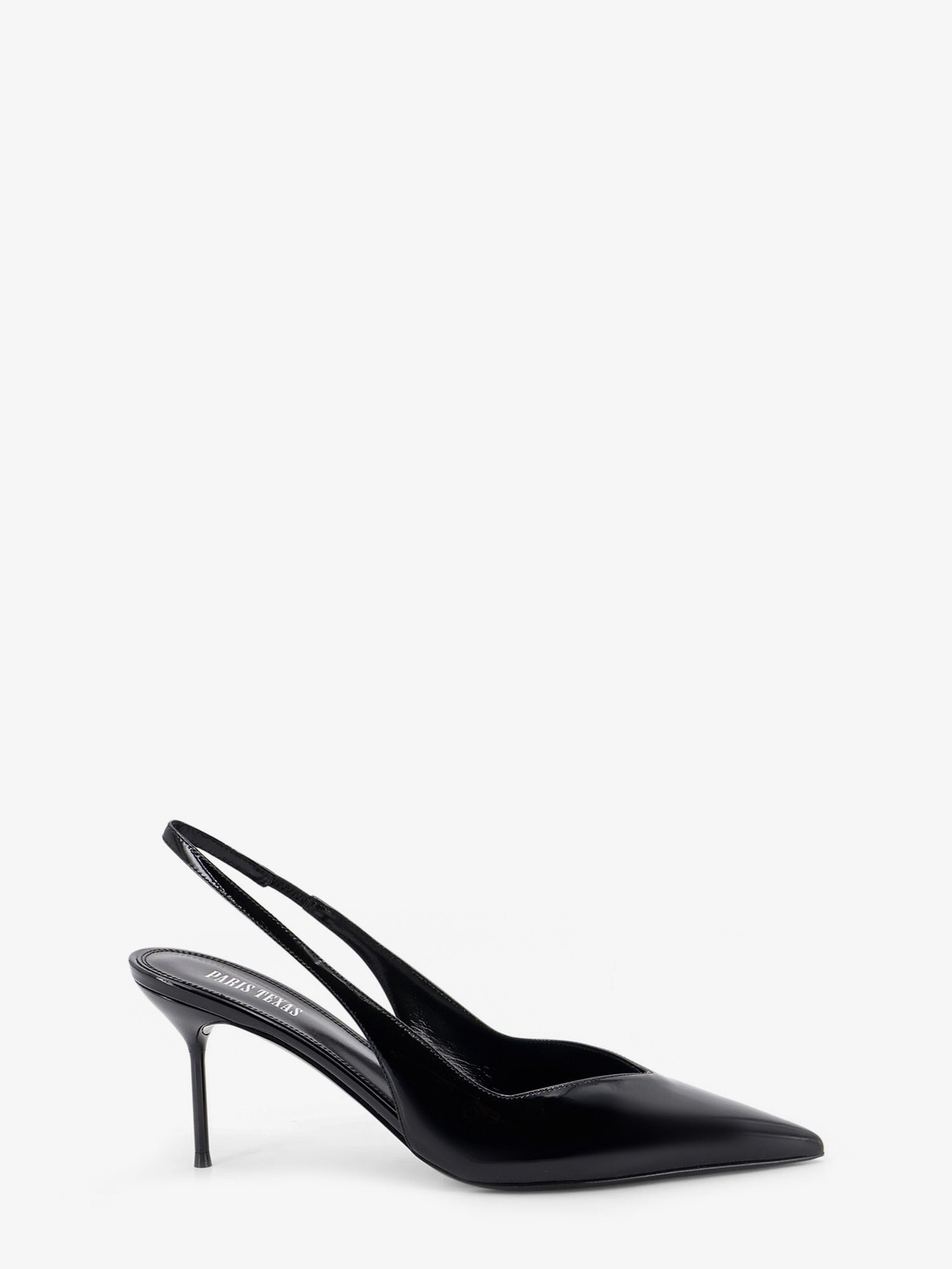 Lidia 70 patent leather pumps