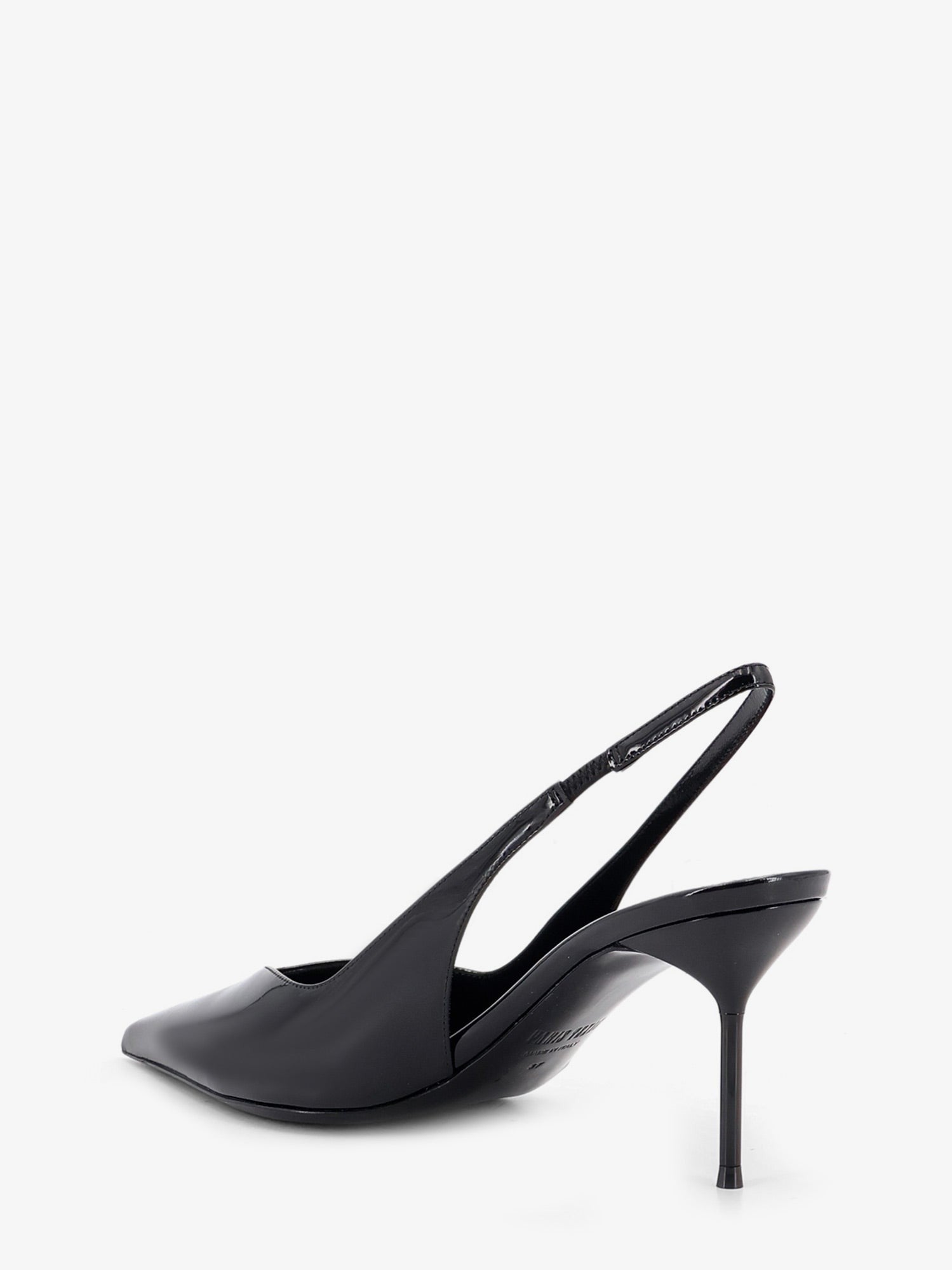 PARIS TEXAS - Lidia 70 patent leather pumps