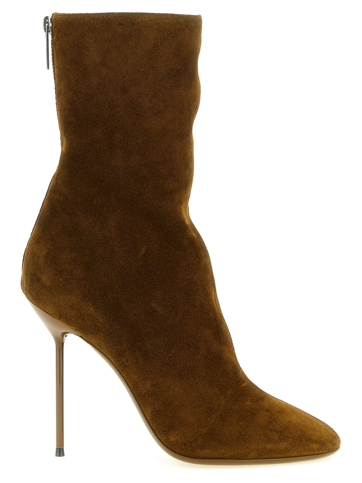 PARIS TEXAS - 'Lidia' ankle boots Brown