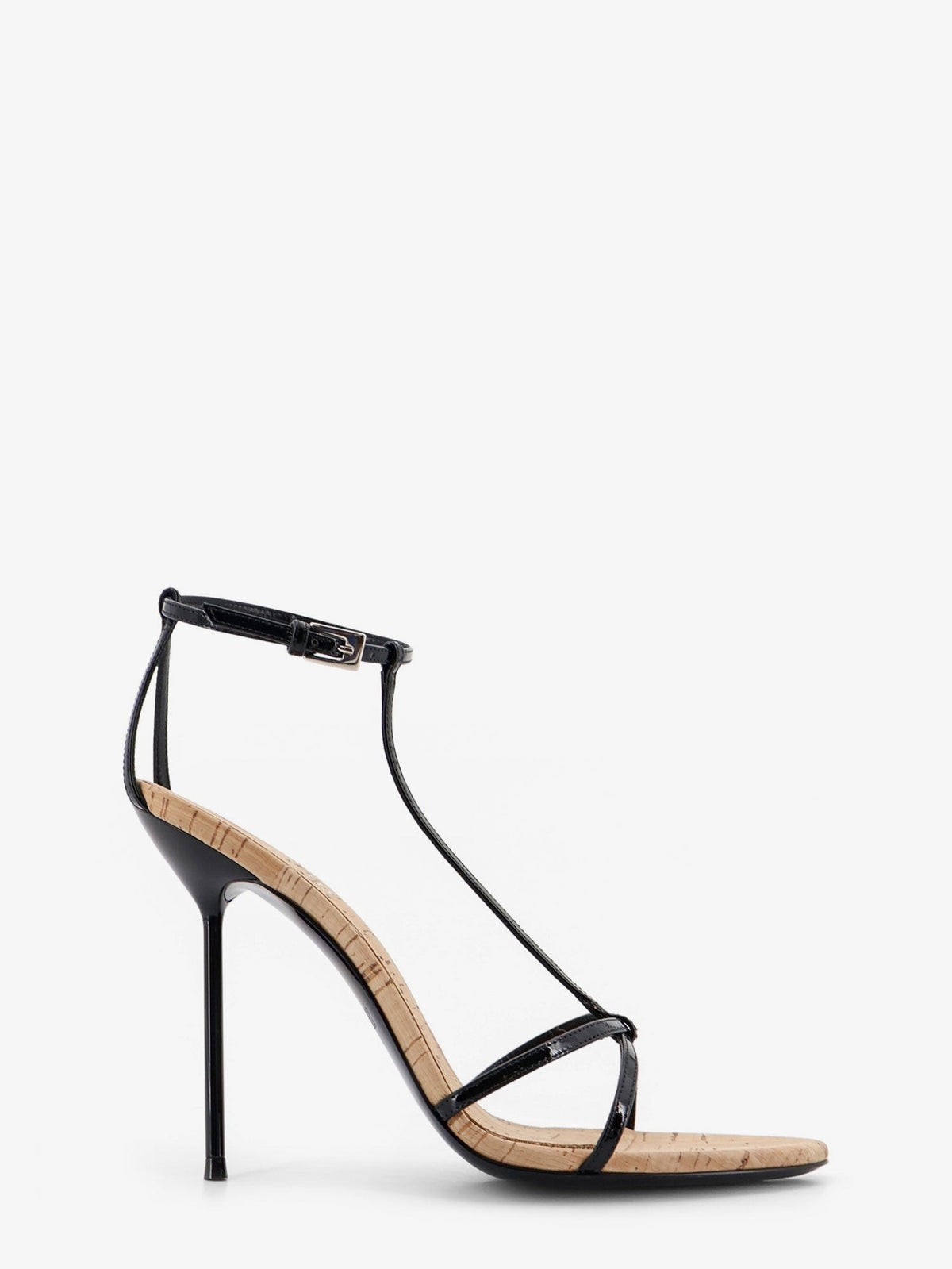 PARIS TEXAS - Lidia leather and cork sandals lidia-leather-and-cork-sandals_41fc3dae-0954-48cb-a875-44585648b6db