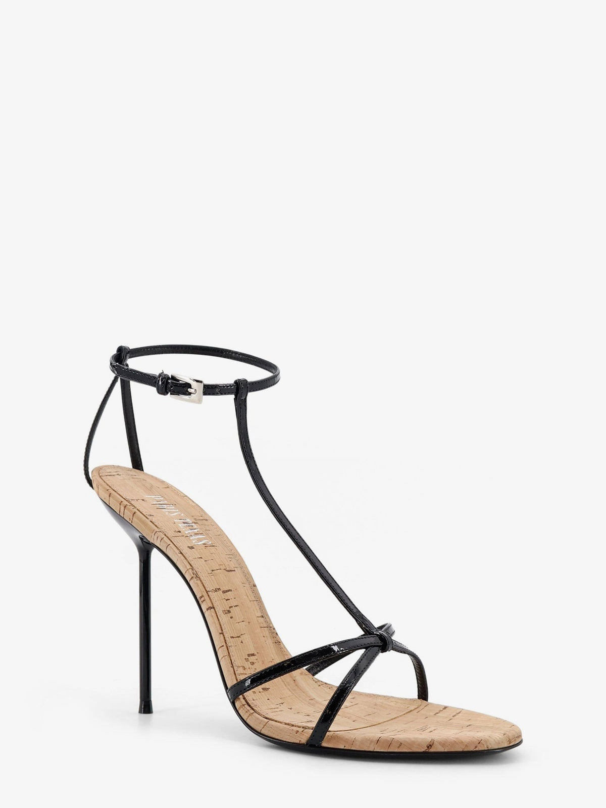 PARIS TEXAS - Lidia leather and cork sandals lidia-leather-and-cork-sandals_6b206d2e-7c61-4181-8179-7dfa7efbf25c