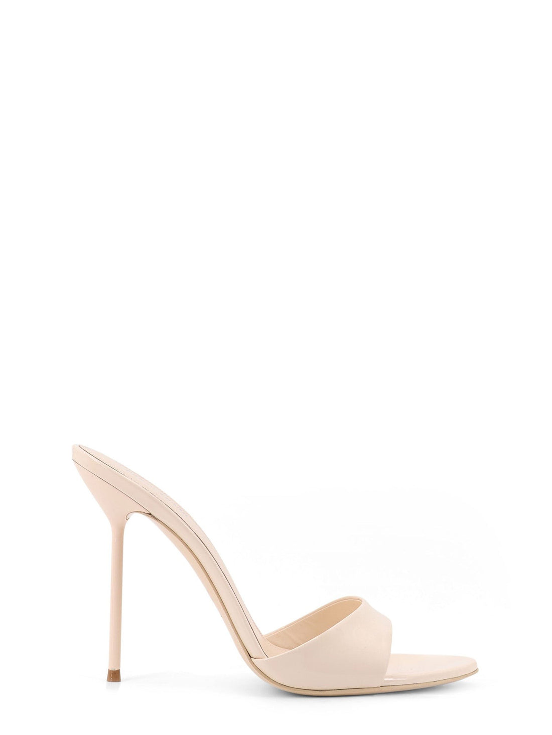 Lidia leather sandals