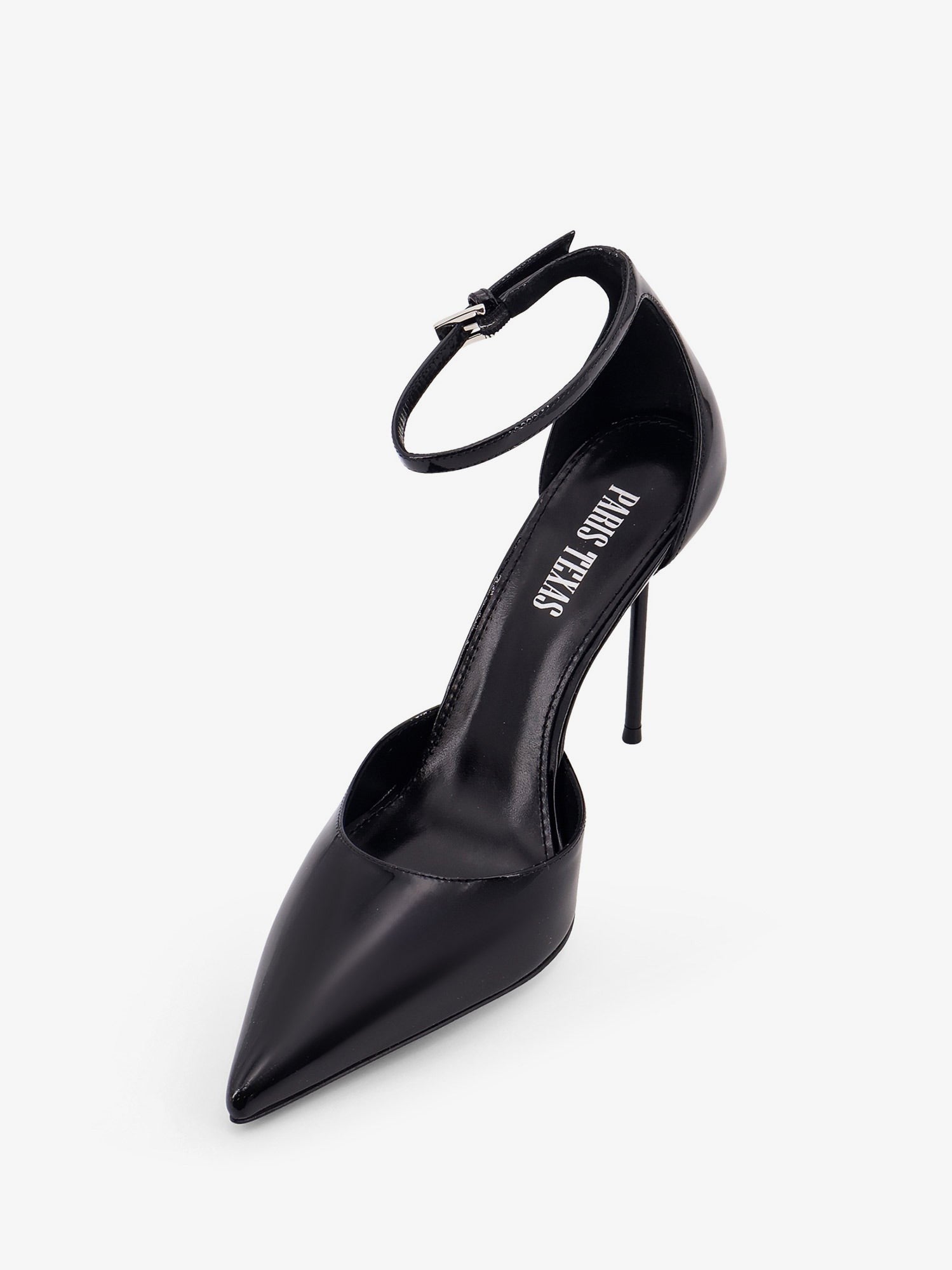 Lidia patent leather pumps