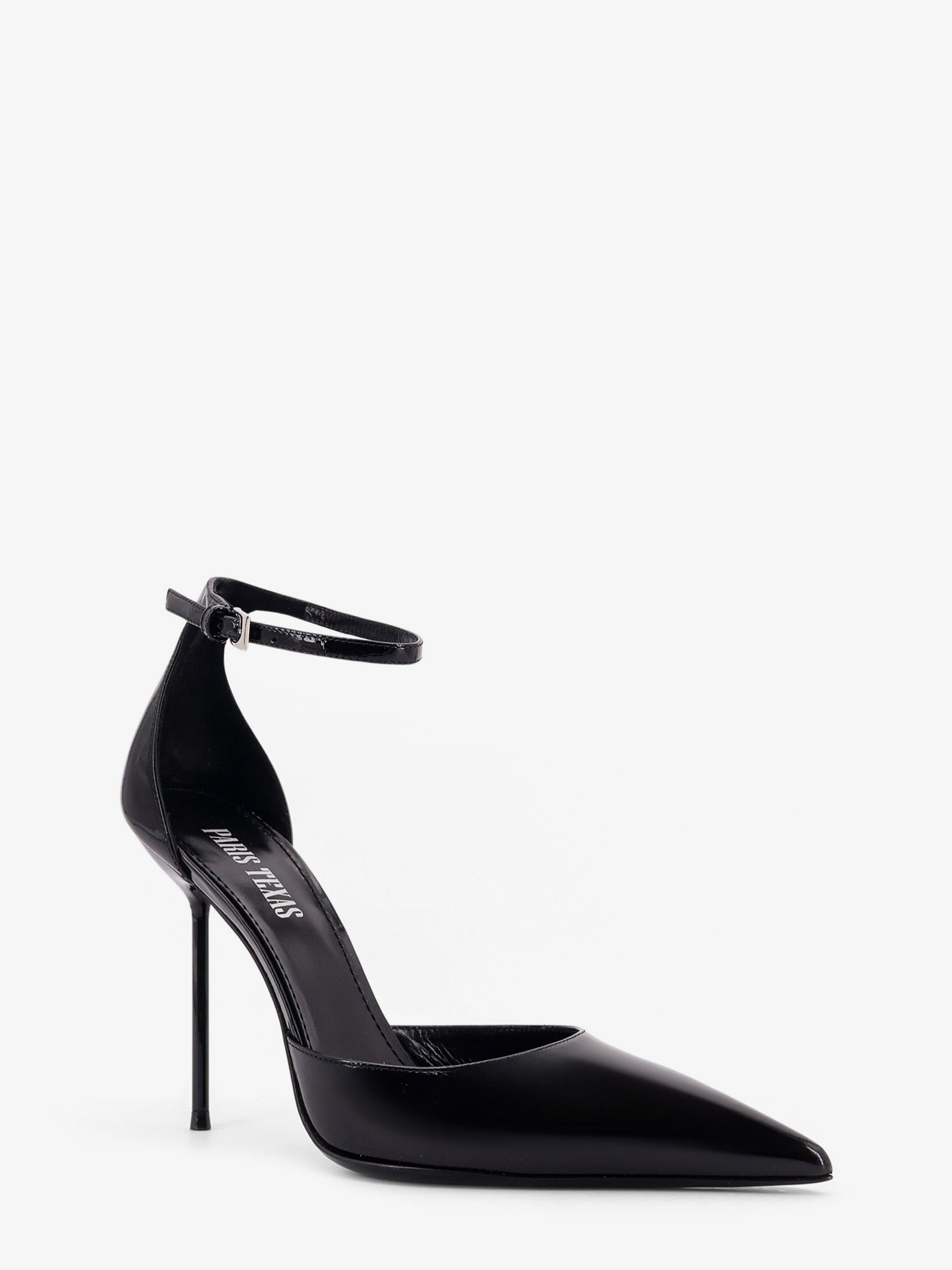 Lidia patent leather pumps