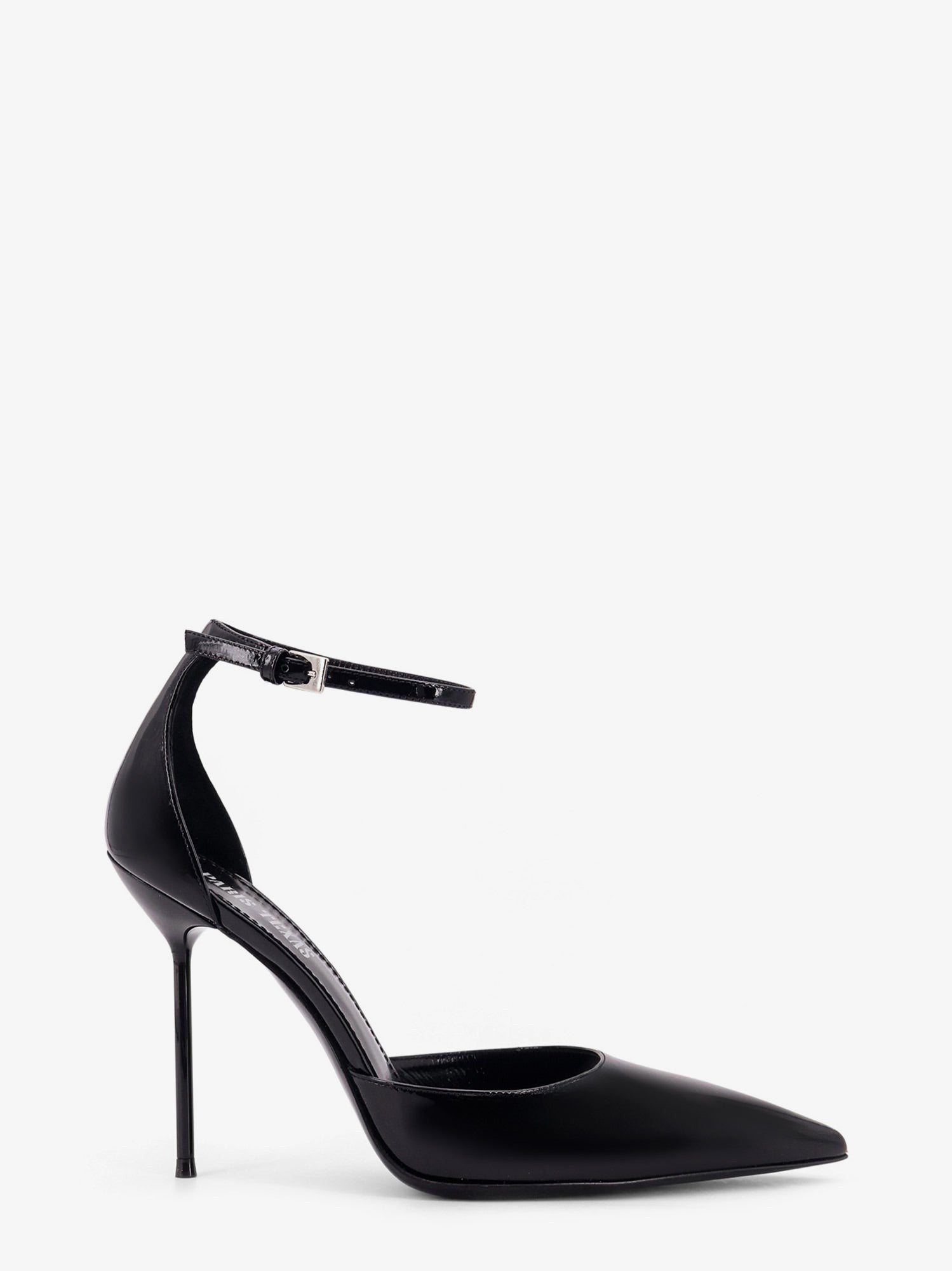 Lidia patent leather pumps