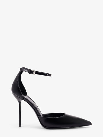 Lidia patent leather pumps