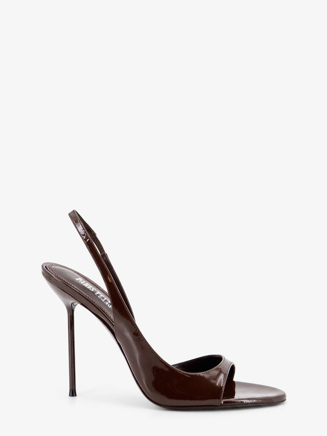 PARIS TEXAS - Lidia patent leather sandals lidia-patent-leather-sandals