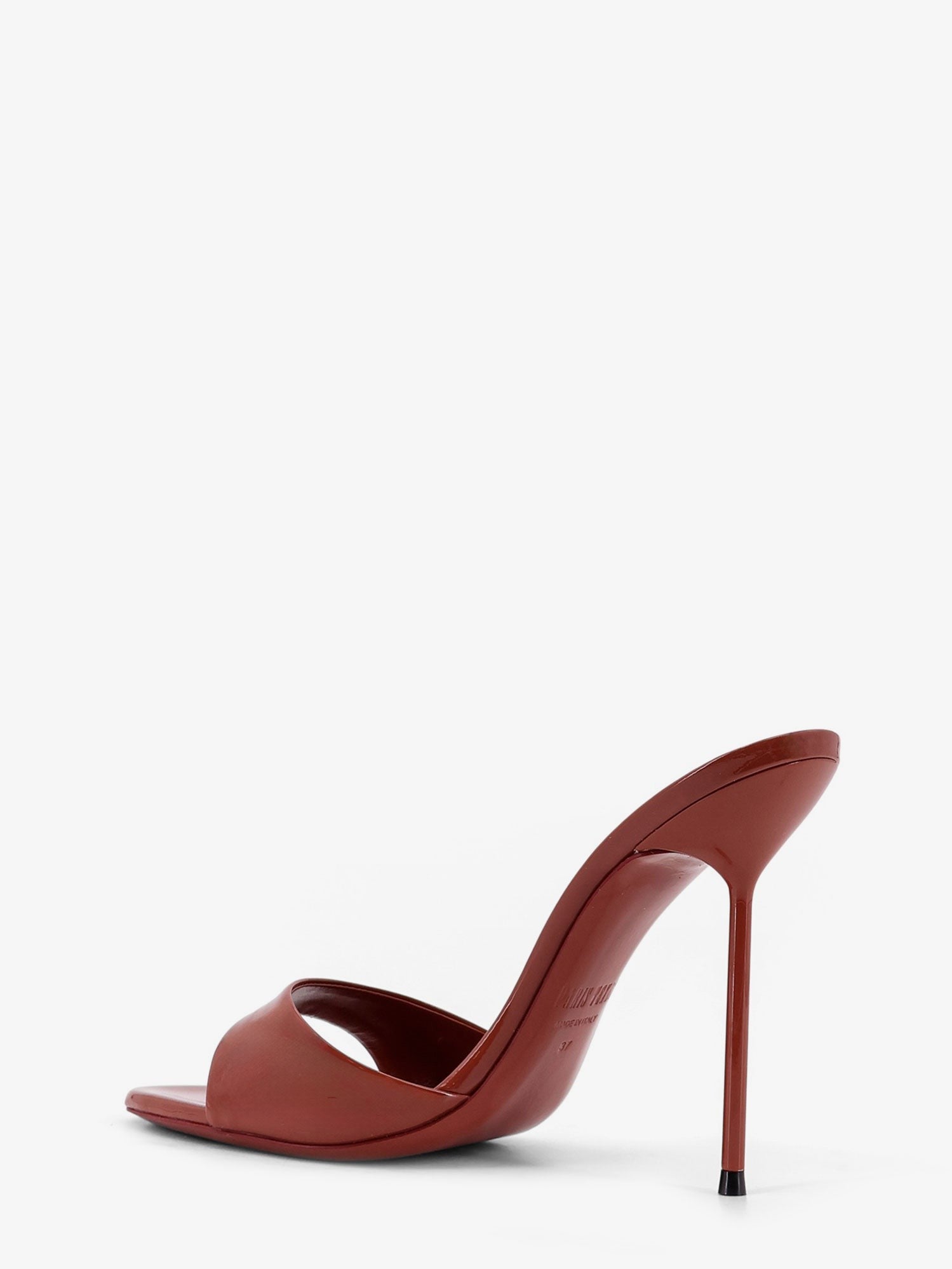 PARIS TEXAS PARIS TEXAS - Lidia patent leather sandals