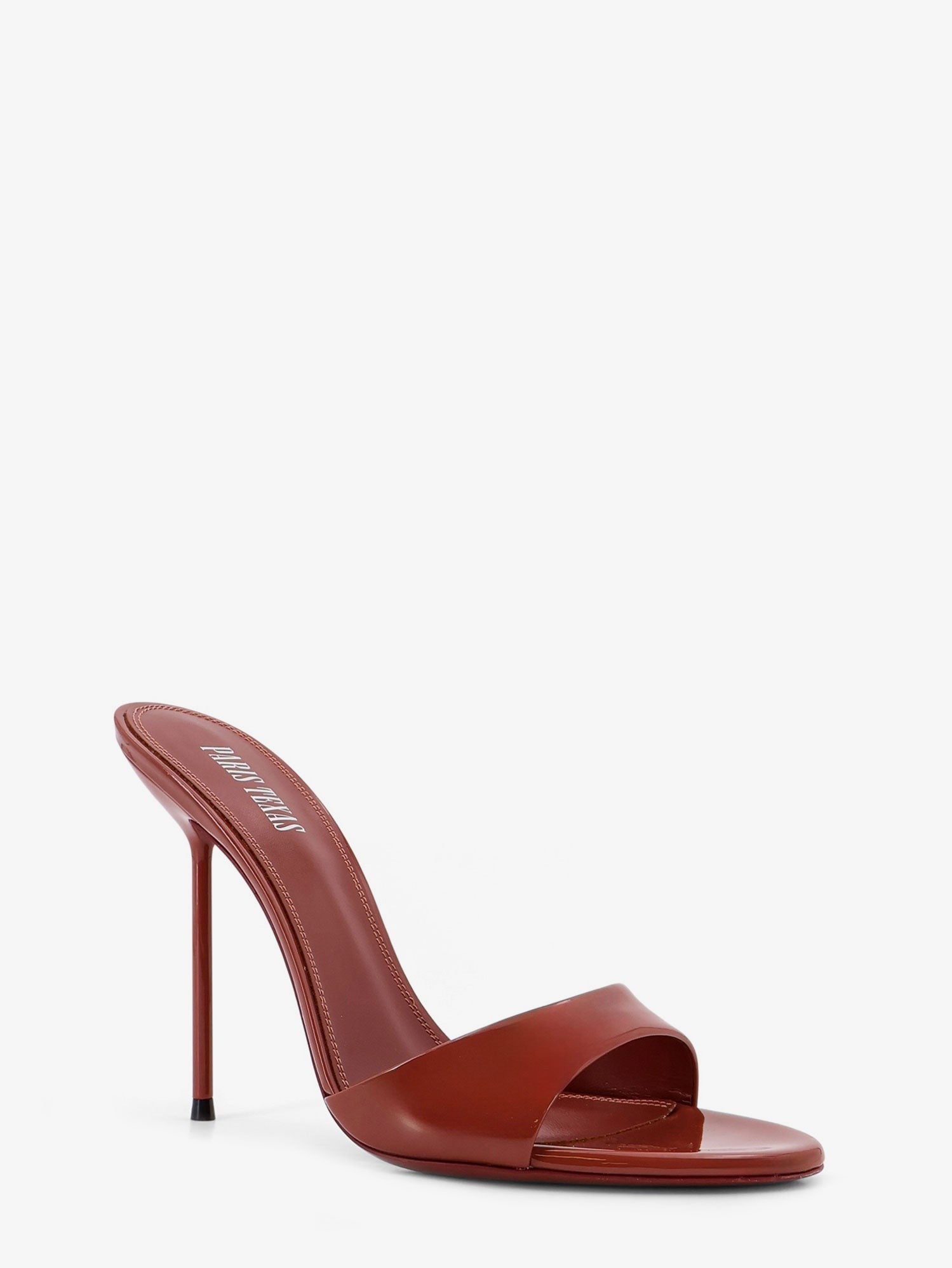PARIS TEXAS PARIS TEXAS - Lidia patent leather sandals