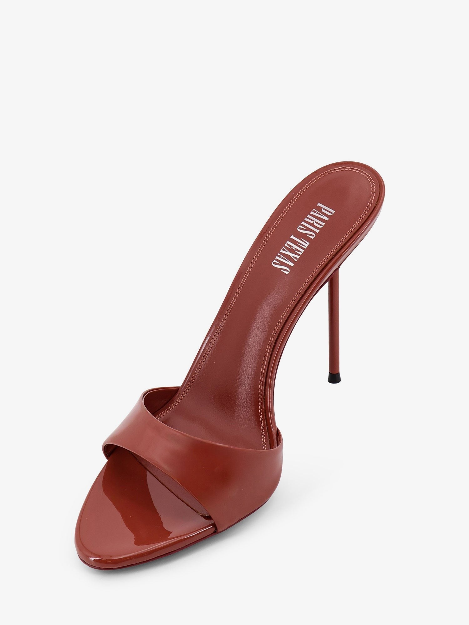 PARIS TEXAS PARIS TEXAS - Lidia patent leather sandals