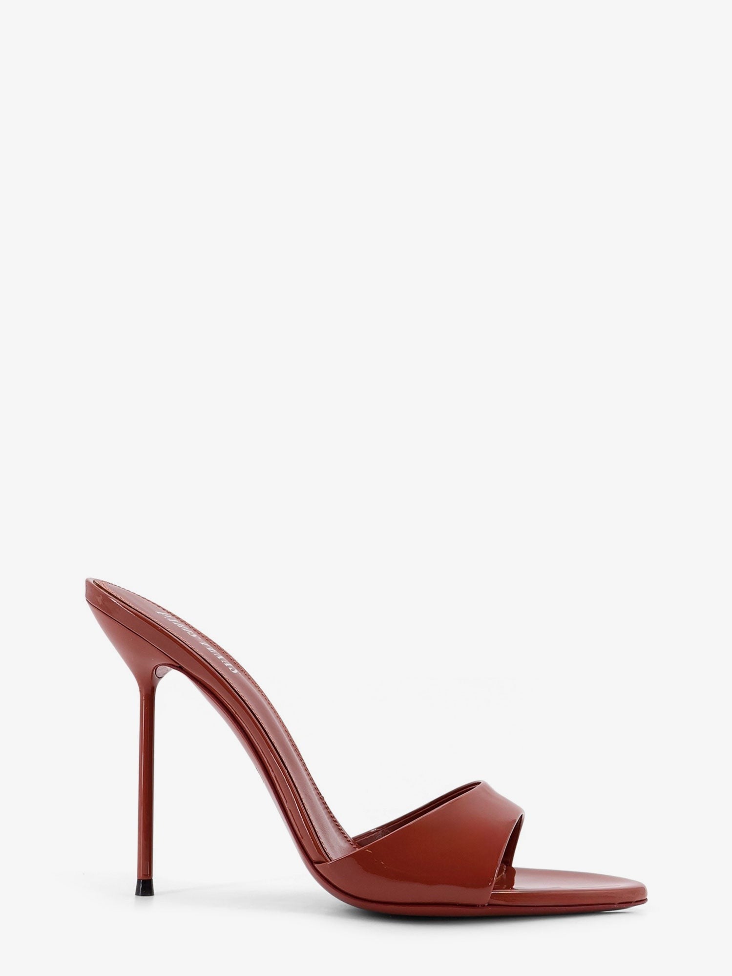 PARIS TEXAS PARIS TEXAS - Lidia patent leather sandals