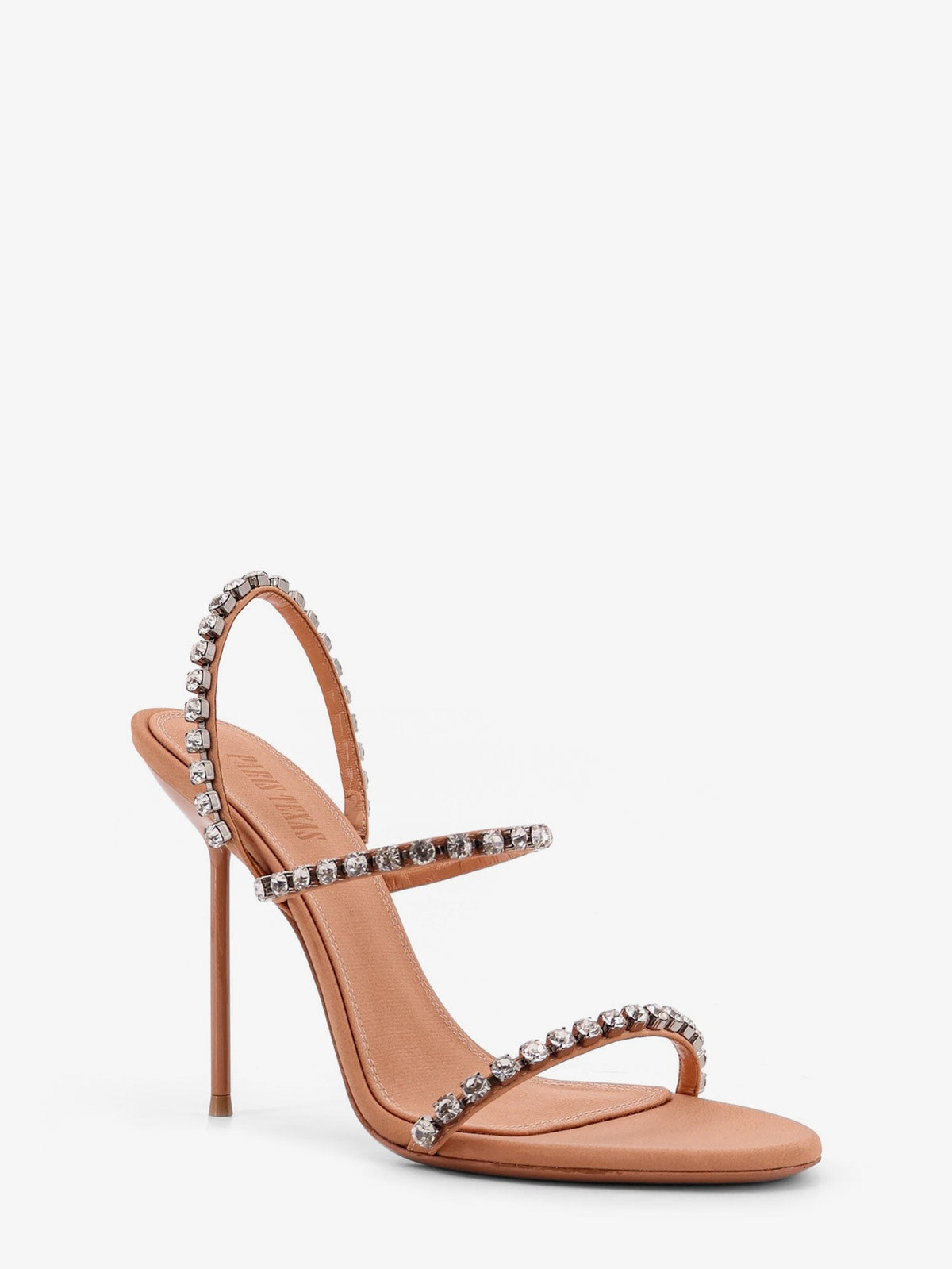 PARIS TEXAS - Lidia satin sandals with crystal detail lidia-satin-sandals-with-crystal-detail_ee3483b4-5c59-484e-83d1-0aafe4dbea8d