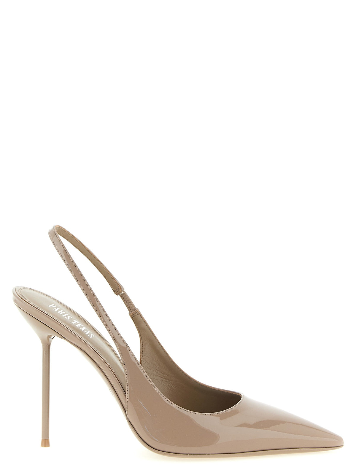 PARIS TEXAS - 'Lidia' slingback lidia-slingback