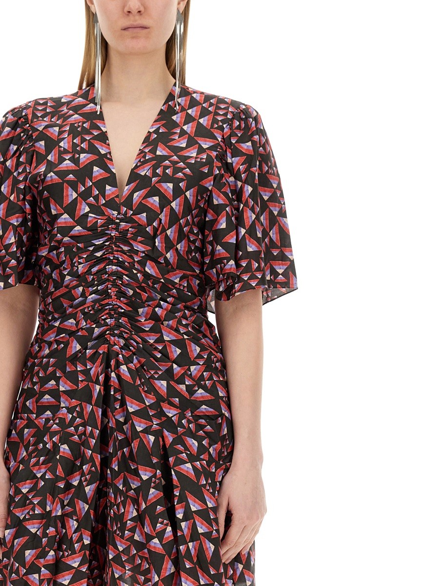 Isabel Marant Isabel Marant - "LIENNE" DRESS