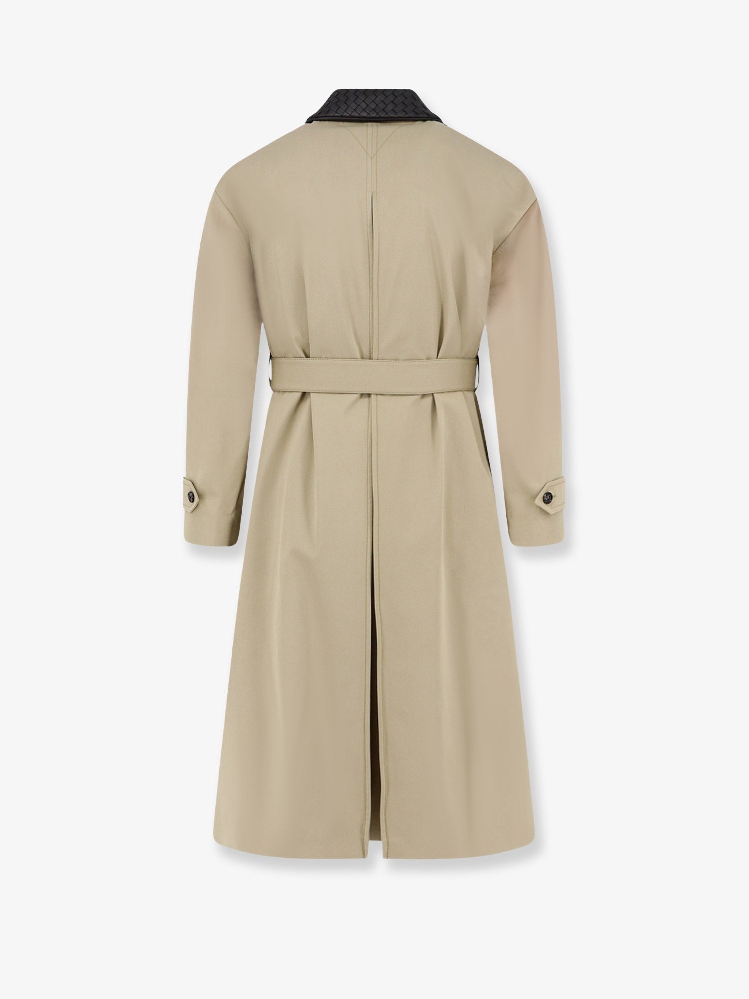 Bottega Veneta - Light Cotton Trench
