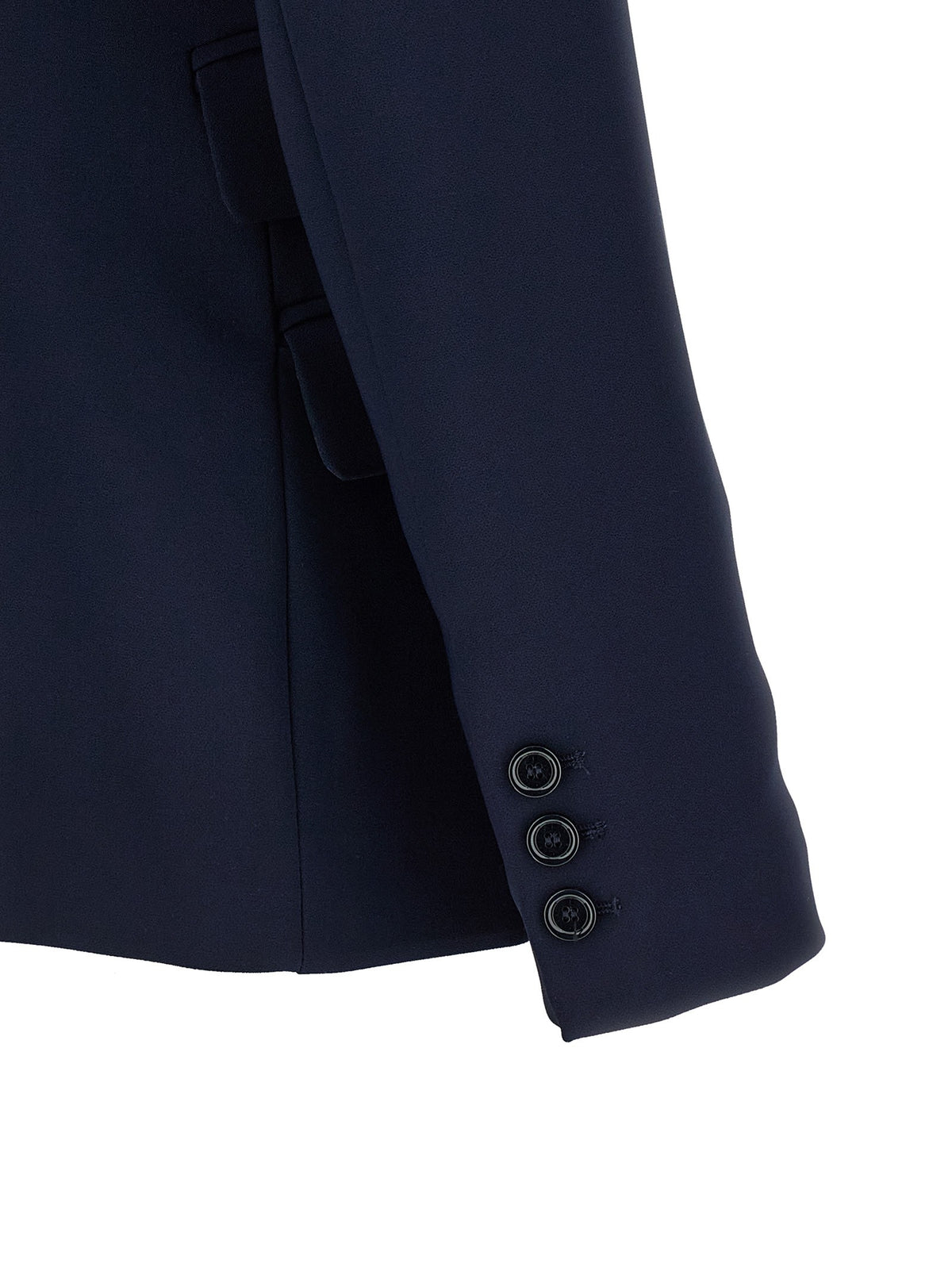 Elisabetta Franchi - Light crêpe blazer
