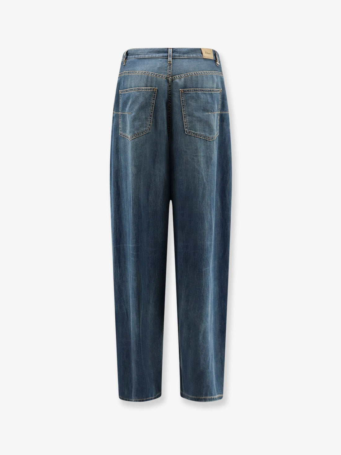 Dior - Light Denim Jeans with Vintage effect light-denim-jeans-with-vintage-effect_5c573096-370a-4c0a-8b51-7319268eba33