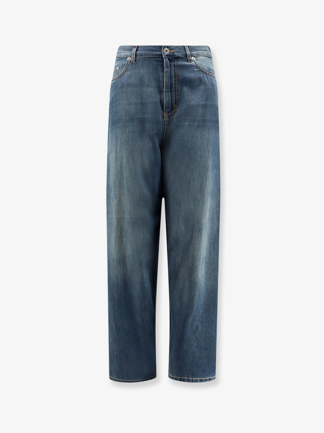 Dior - Light Denim Jeans with Vintage effect light-denim-jeans-with-vintage-effect_5c573096-370a-4c0a-8b51-7319268eba33