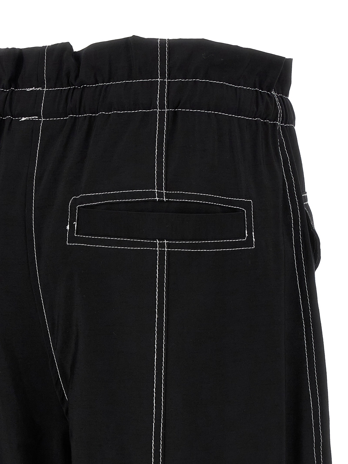 GANNI - 'Light Slub Pocket' pants light-slub-pocket-pants_1fde6fe1-fa71-4926-943b-b071d947b23b
