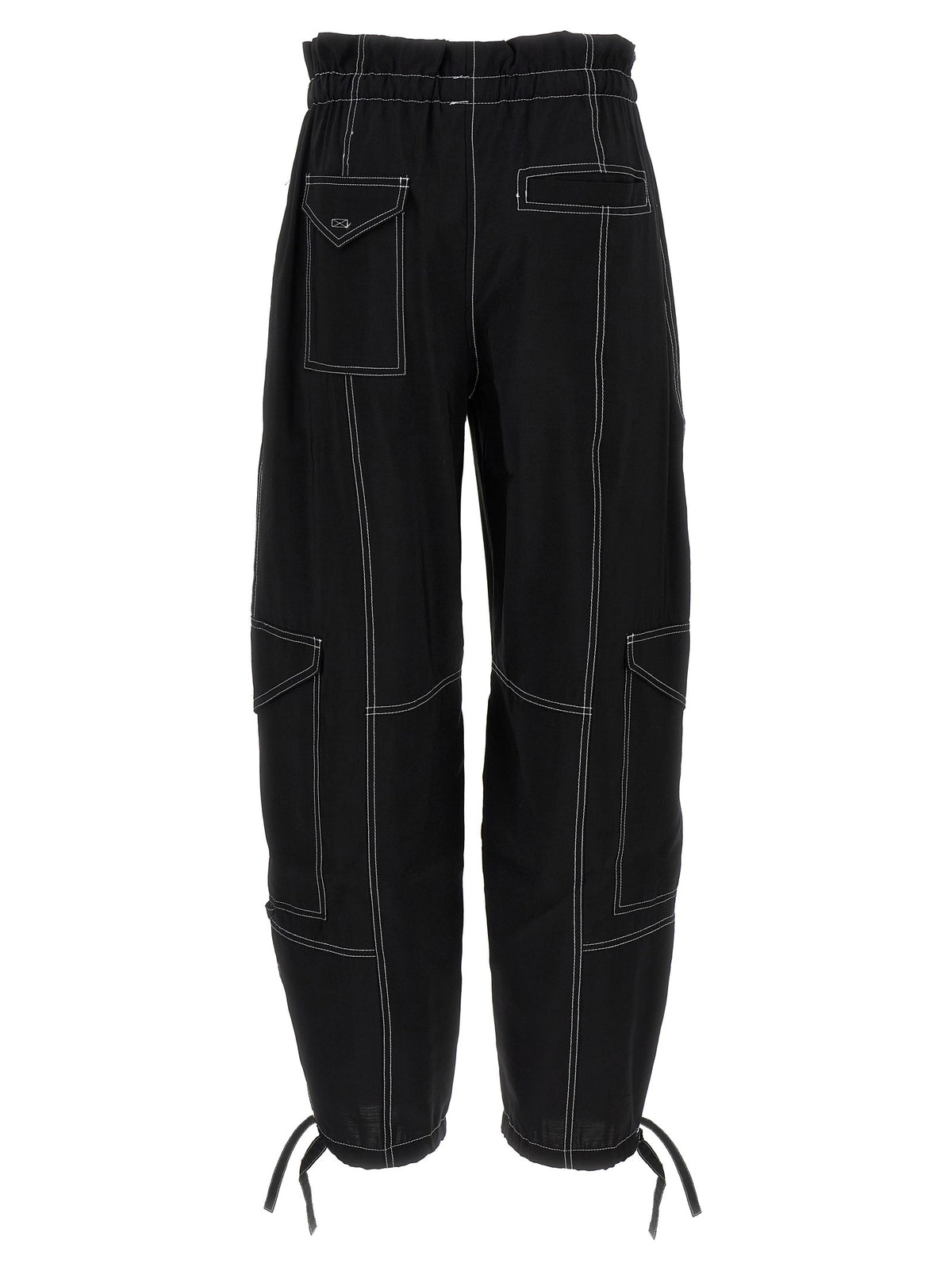 GANNI - 'Light Slub Pocket' pants light-slub-pocket-pants_a5996868-2d38-4584-9f08-217b2f996dd8