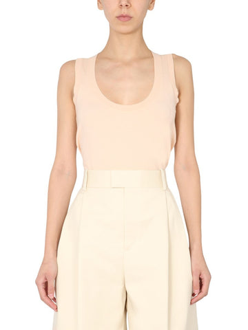Bottega Veneta - LIGHT SWEATER WITHOUT SLEEVES light-sweater-without-sleeves_1425c1a5-7e66-436f-bed3-36b21de205a4