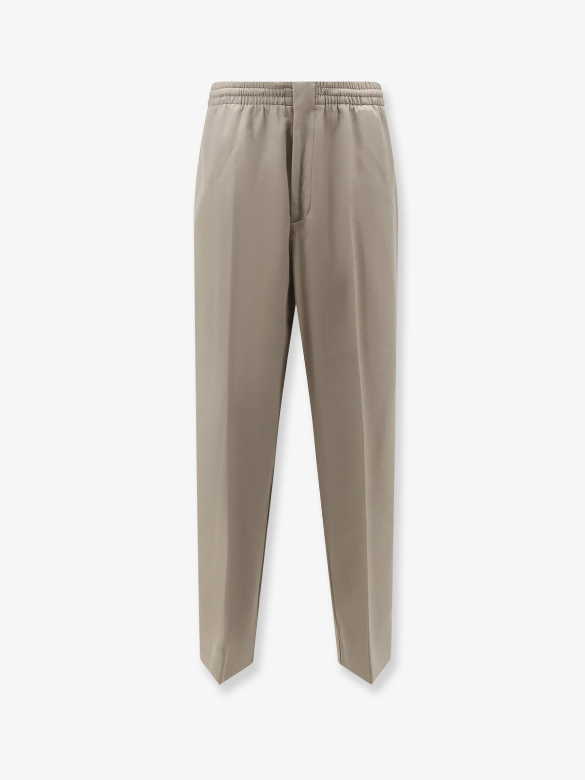 Bottega Veneta - Light Wool trousers with drawstring