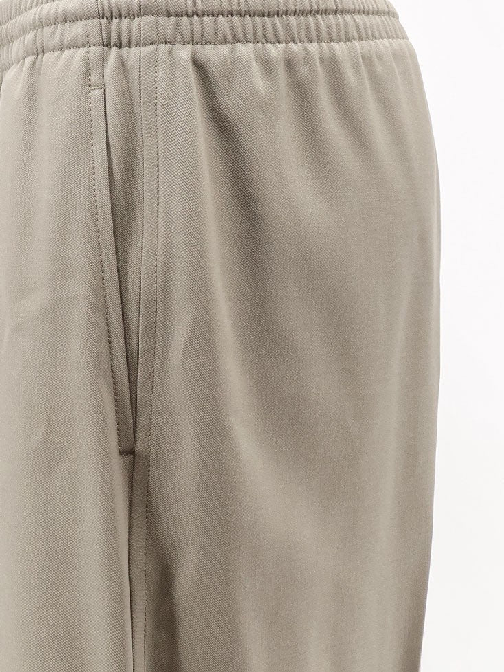 Bottega Veneta - Light Wool trousers with drawstring